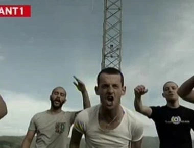 Άγριο μποϊκοτάζ από τα Σκόπια -Με πιστόλια και σημαίες καλούν σε δημοψήφισμα